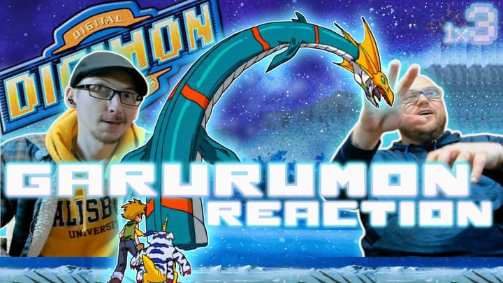 We're in the Basement - Digimon Adventure 02 (2000)