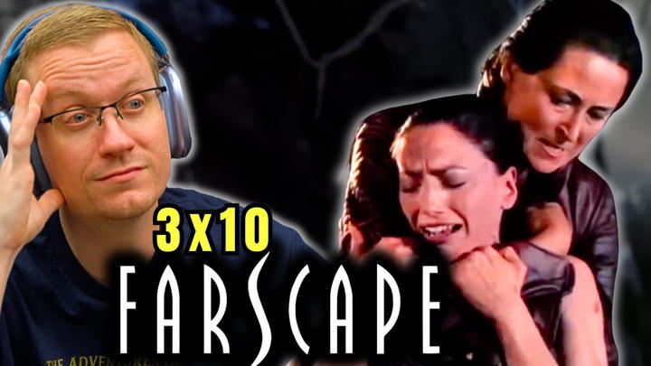 Farscape 3x10 Reaction!! "Relativity"