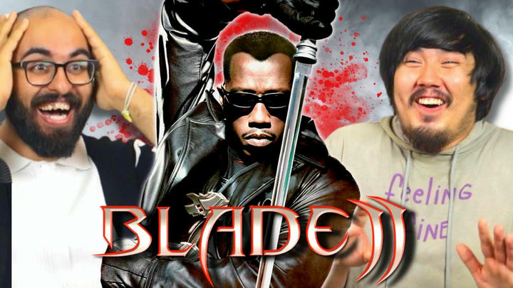 Nice Dude Movie Night - Blade II (2002)