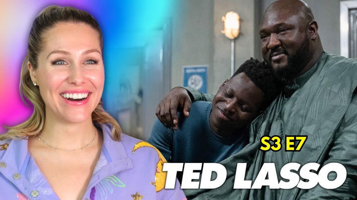 TED LASSO S3 E7 | First Time Reaction & Commentary