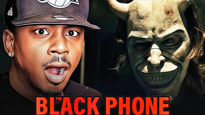 MR. VIDEO CLIPS - The Black Phone (2021)