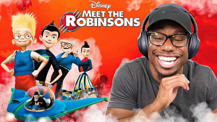 BillyBinges - Meet the Robinsons (2007)