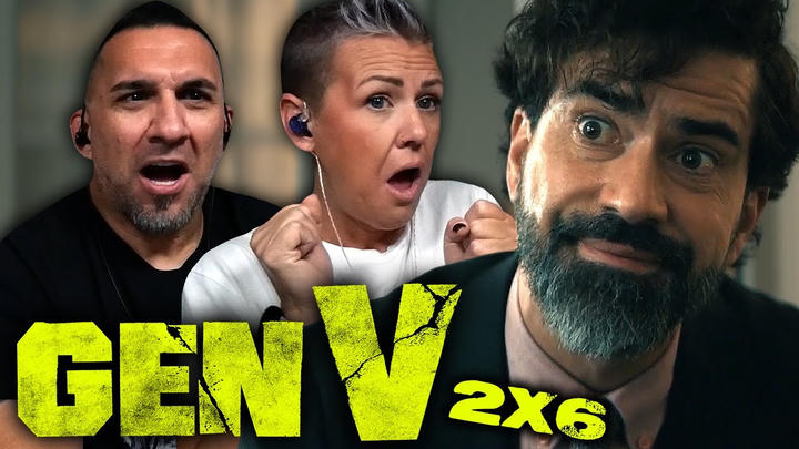 Gen V Season 2 Episode 6 'Cooking Lessons' REACTION | The Boys