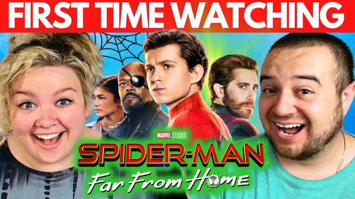 TK Top Movies - Spider-Man: Far from Home (2019)