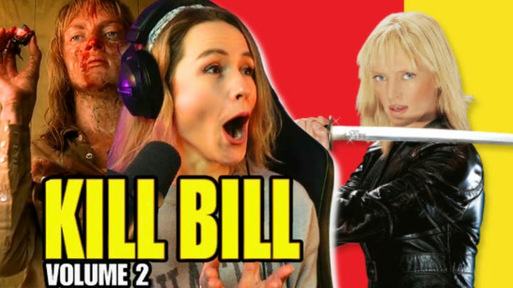 Emma Reactions - Kill Bill: Vol. 2 (2004)
