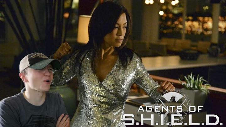 Agents of Shield S2E4 'Face My Enemy' REACTION