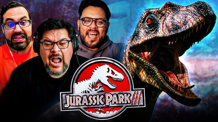 Heroes Reforged - Jurassic Park III (2001)