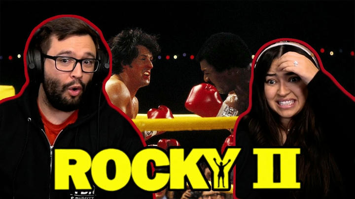 TBR Schmitt - Rocky II (1979)