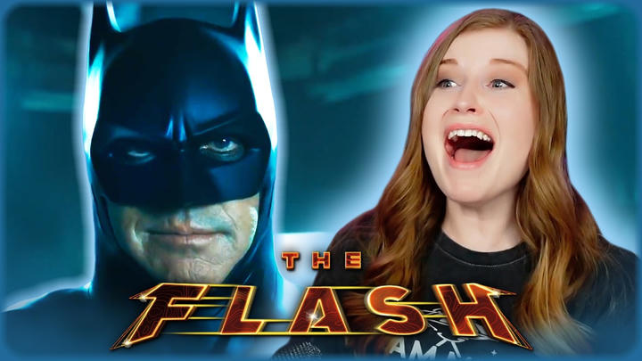 Addie Counts - The Flash (2023)