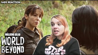 The Walking Dead 1x09 'The Deepest Cut' REACTION