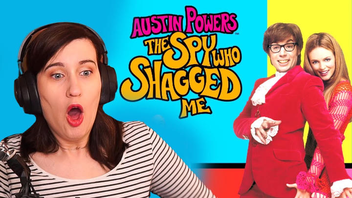 Movies with Mary - Austin Powers: The Spy Who Shagged Me (1999)