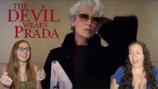 Simple Reactions - The Devil Wears Prada (2006)