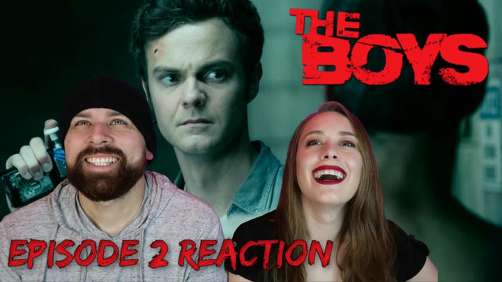The Boys Season 1 Episode 2 "Cherry" REACTION!