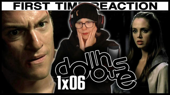 I DID NOT see that coming! | Dollhouse 1x06 REACTION