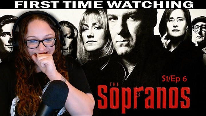 First time watching *The Sopranos S1/E6* - 1999 - reaction/review