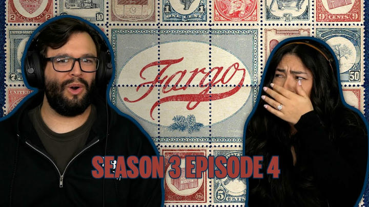 Fargo Season 3 Episode 4 'The Narrow Escape Problem' First Time Watching! TV Reaction!!