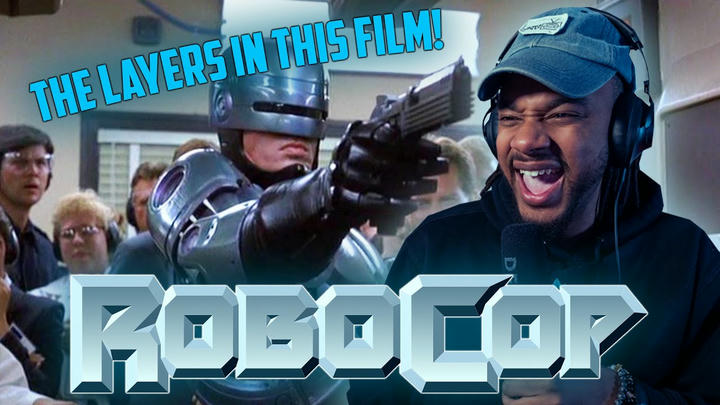 RoboCop (1987)