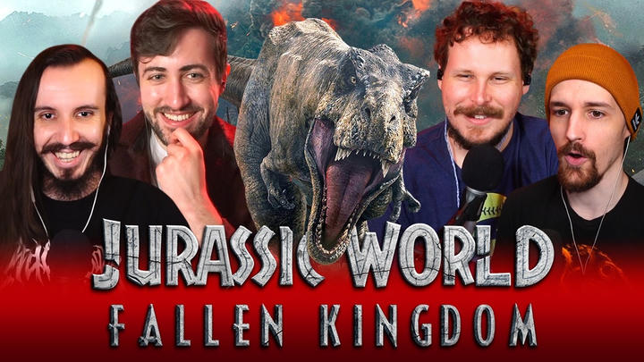 Raggedy Pack - Jurassic World: Fallen Kingdom (2018)