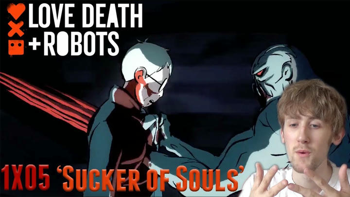 Love, Death + Robots Season 1 Episode 5 - 'Sucker of Souls' Reaction
