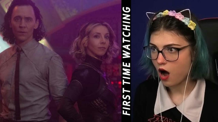Loki 1x3 "Lamentis" REACTION