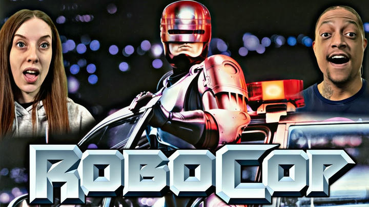 Snoopers Gonna Snoop - RoboCop (1987)
