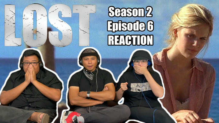 LOST 2x6 - Abandoned | Reaction!