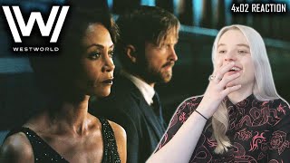 Westworld 4x02 'Well Enough Alone' REACTION