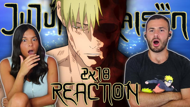 We Can't Believe It 😭💔 | Jujutsu Kaisen 2x18 Reaction & Review | 'Right and Wrong'