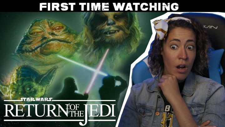 Star Wars: Episode VI - Return of the Jedi (1983)