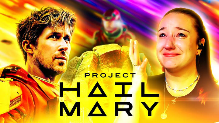 Movies with KL - Project Hail Mary (2026)