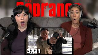 The Sopranos 3x11 “Pine Barrens” | First Time Reaction
