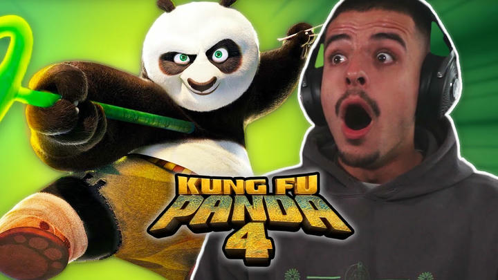 SebScreen - Kung Fu Panda 4 (2024)