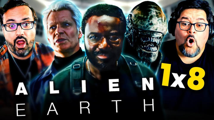 Heroes Reforged - Alien: Earth (2025)