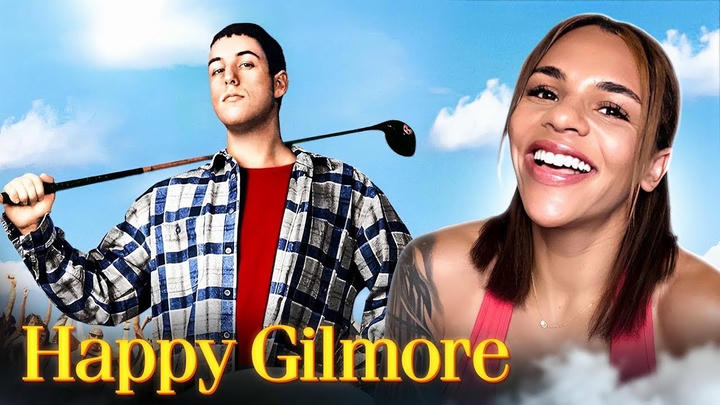Amber Reacts - Happy Gilmore (1996)