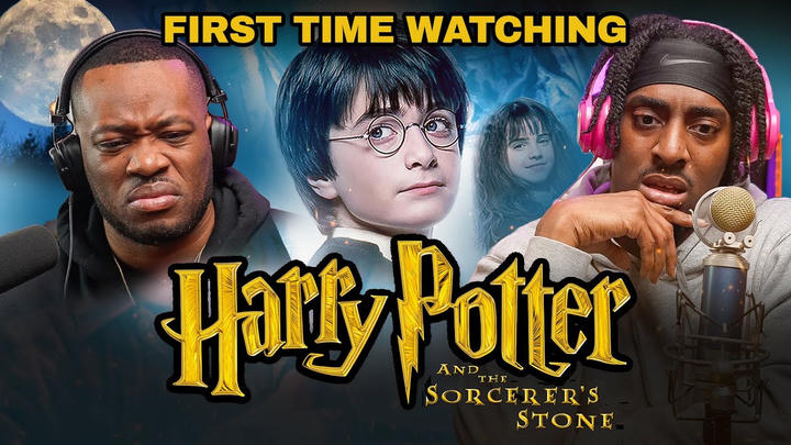 Everyday Negroes - Harry Potter and the Sorcerer's Stone (2001)