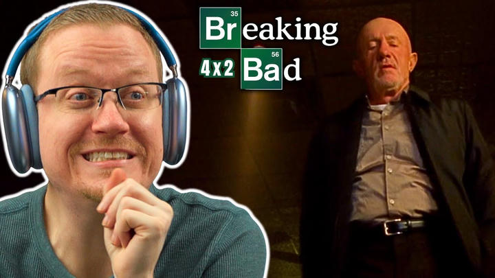 Breaking Bad 4x2 Reaction!! “Thirty-Eight Snub"