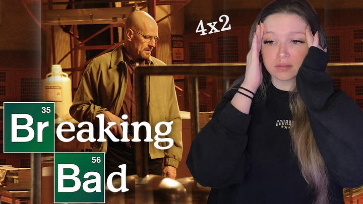 "Thirty-Eight Snub" - First Time Watching Breaking Bad [4x2] (Show Reaction & Commentary)