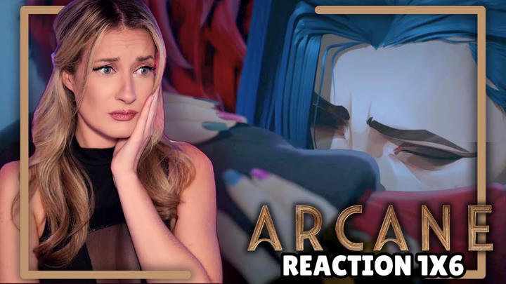 When These Walls Come Tumbling Down 1x6 | Arcane Reaction Series | [ Episode 7 ] | basicwitgirl