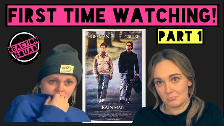 "RAIN MAN" | REACTION | PART 1