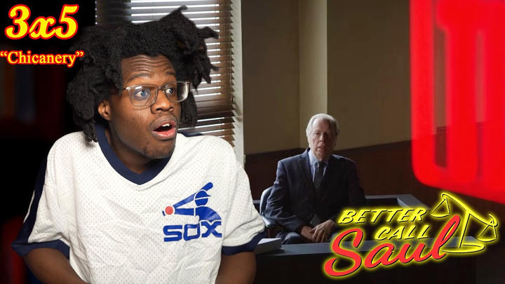 *BETTER CALL SAUL*│3X5│Chicanery│First Time Watching│Reaction/Review