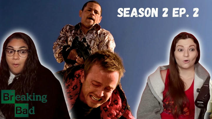 BREAKING BAD 2X02 REACTION | First Time Watching #breakingbad #firsttimewatching #reaction