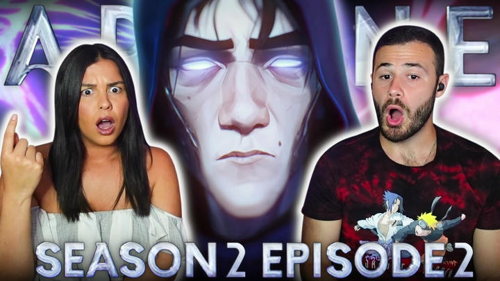 Viktor The Messiah?! | Arcane 2x2 Reaction