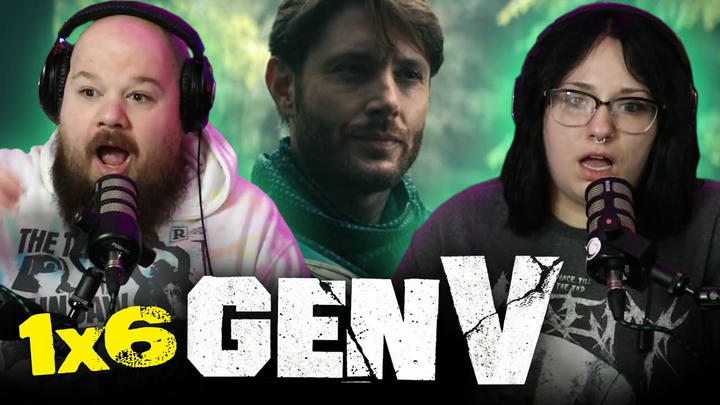 Soldier Boy Returns! Sort of... | GEN V [1x6] (REACTION)