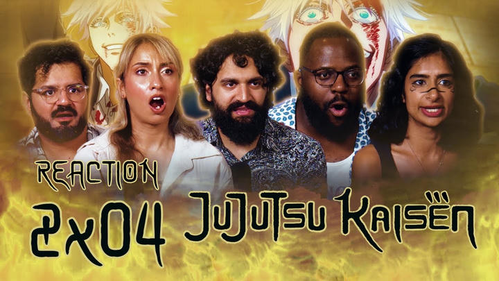 Jujutsu Kaisen 2x4 "Hidden Inventory 4" | The Normies Group Reaction!!