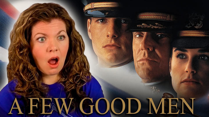 Rhetorical Thrill - A Few Good Men (1992)