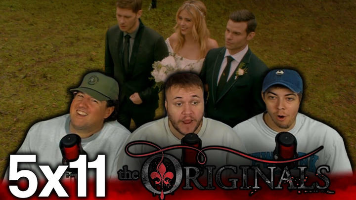 A MIKAELSON WEDDING?! | The Originals 5x11 'Til the Day I Die' First Reaction!