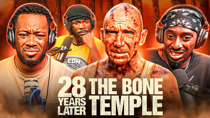 Everyday Negroes - 28 Years Later: The Bone Temple (2026)