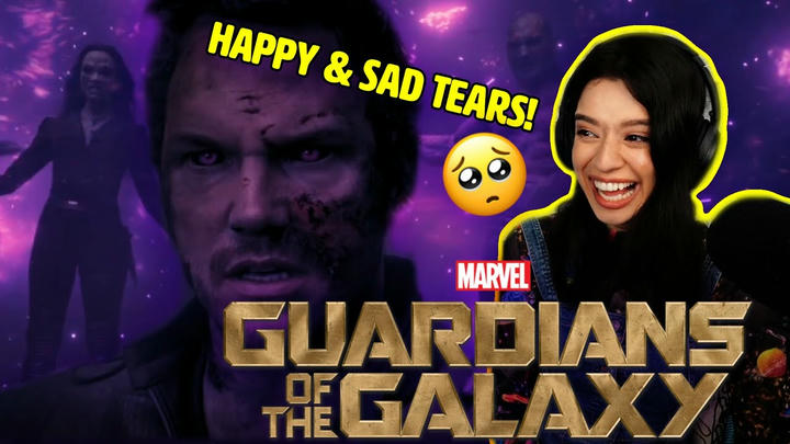 Mary Cherry - Guardians of the Galaxy (2014)