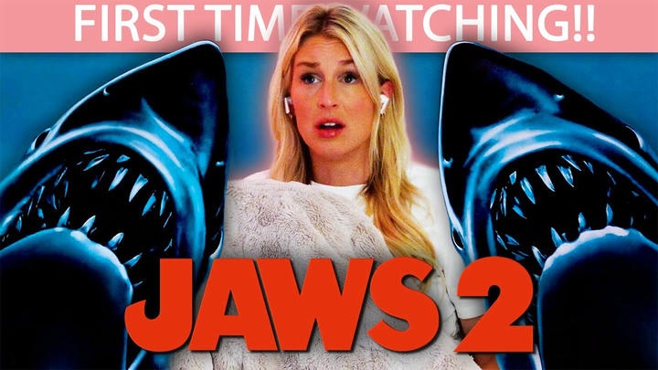 Popcorn In Bed - Jaws 2 (1978)