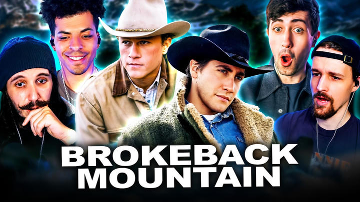 Raggedy Pack - Brokeback Mountain (2005)